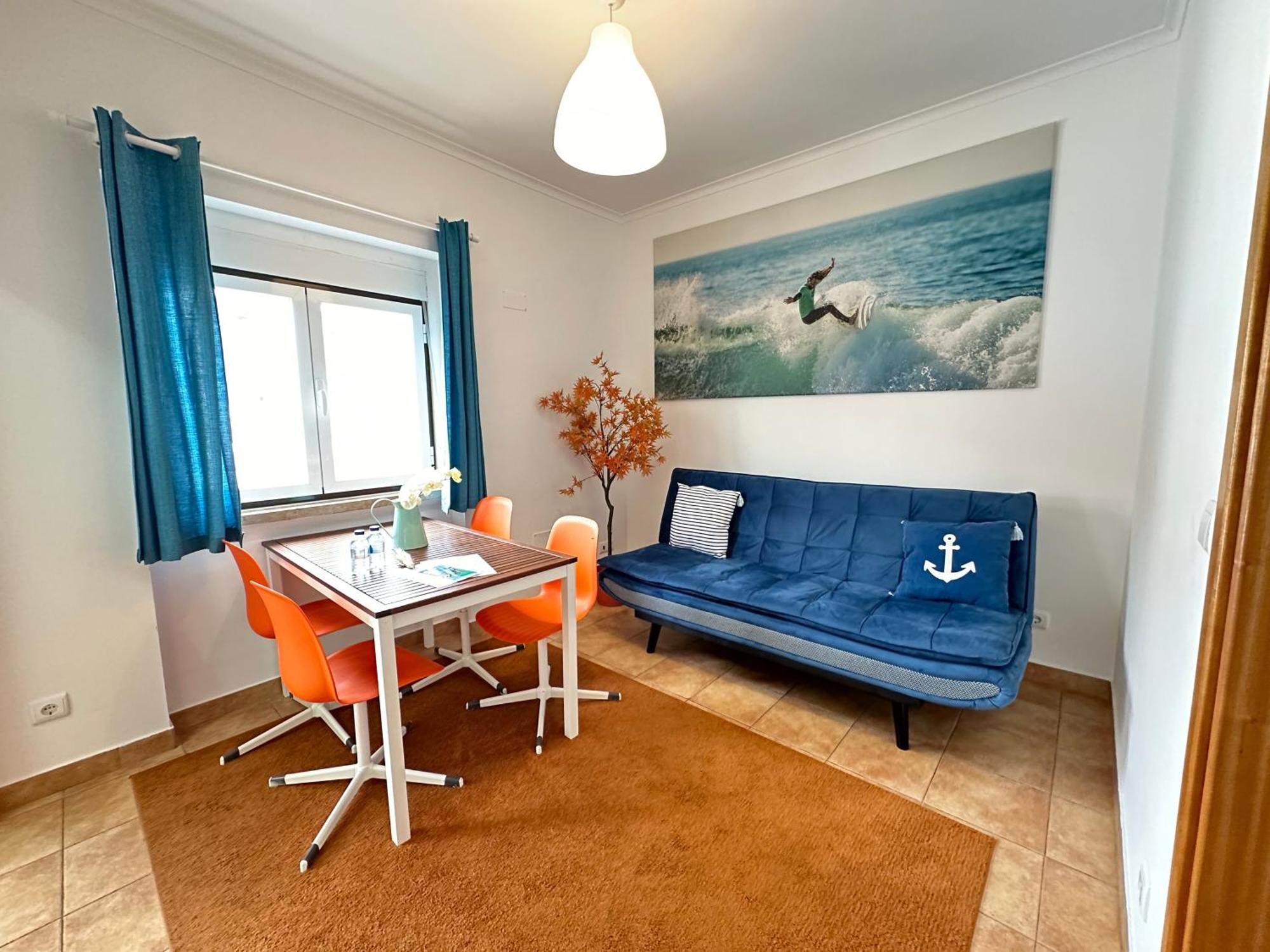 Ericeira Apartments Ngoại thất bức ảnh