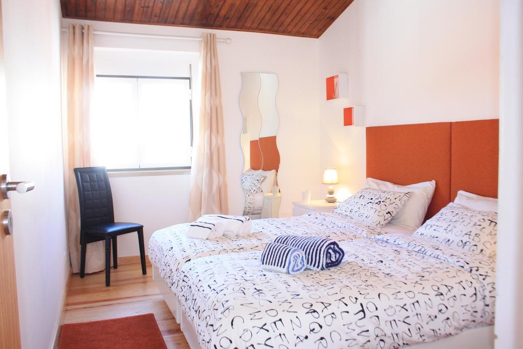 Ericeira Apartments Ngoại thất bức ảnh